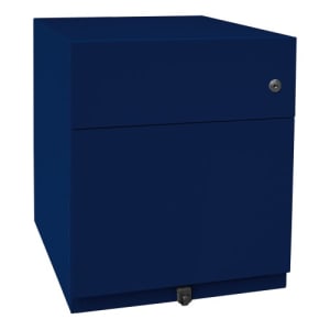 Rollcontainer Bisley NOTE - 1 Universalschublade, 1 HR-Schublade