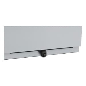Rollcontainer Bisley NOTE - 1 Universalschublade, 1 HR-Schublade