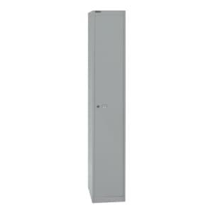 Garderobenschrank Bisley Office - 1 Abteil, 1 Fach