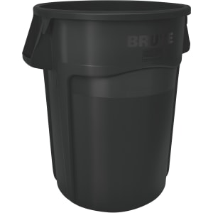 Runder Container BRUTE, Rubbermaid - Inhalt 37,9 / 75,7 / 121,1 / 166,5 / 208,2 Liter