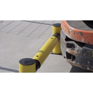 d-flexx Flexible Verkehrsbarriere Charlie