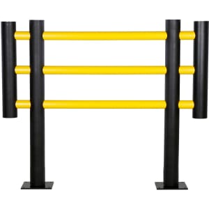 d-flexx Flexibles Maschinenschutzgitter Set Foxtrot
