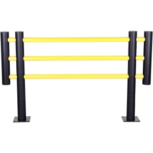 d-flexx Flexibles Maschinenschutzgitter Set Foxtrot