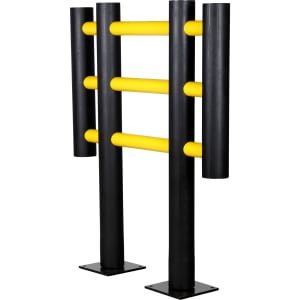 d-flexx Flexibles Maschinenschutzgitter Set Foxtrot
