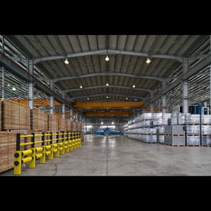 d-flexx Flexible Verkehrsbarriere Lima