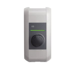 KEBA KeContact P30 b-series EN - Type2 - Socket - 22 kW - RFID