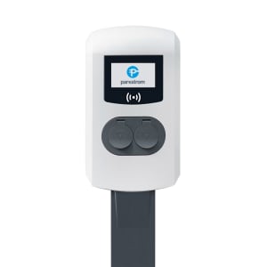 ACE Eve Double Pro-line - Wallbox - 2FC - 2 x 22 kW - RFID
