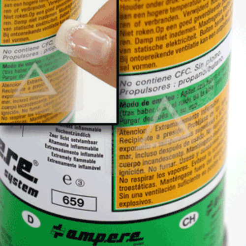 1000er Rolle Ertastbare Warnzeichen nach DIN EN ISO 11683