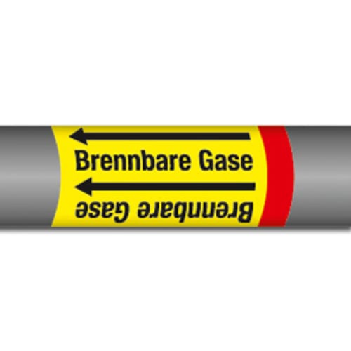 Gruppe 4 - Brennbare Gase