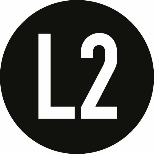 500er Rolle Wechselstromnetz L2-Leiterkennzeichen
