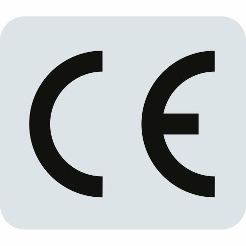 CE-Konformitätszeichen