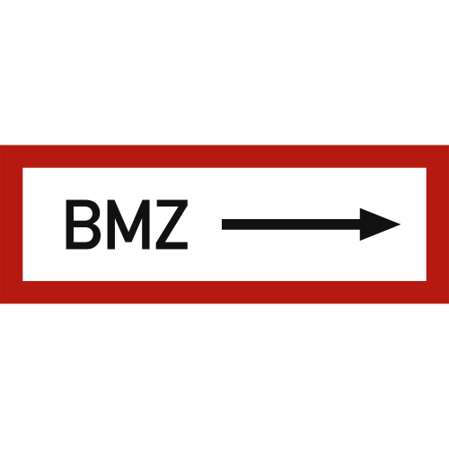 BMZ rechtsweisend nach DIN 4066