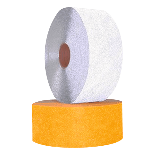 100m Fahrbahnmarkierungsfolie auf Rolle | 120 mm Breite