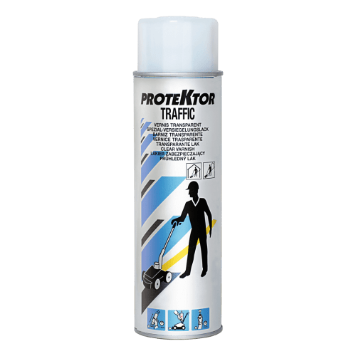 Schutzlack Traffic PROTECTOR für Markiergerät PERFEKT STRIPER
