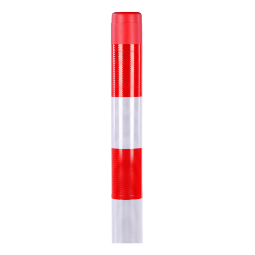 Flexibler Absperrpfosten in 4 Varianten Flexibler Absperrpfosten in 4 Varianten