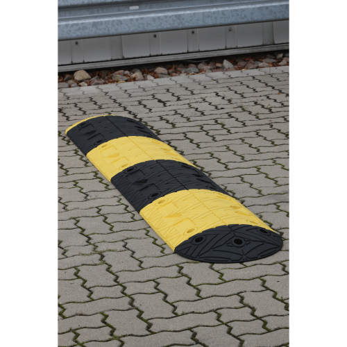 Resist Fahrbahnschwelle Bis 30 Km/h | Gelb | Mittelteil | 281211