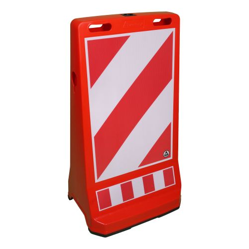 Gehwegaufsteller / Parkplatzaufsteller