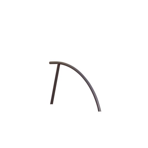 Design-Fahrradanlehnbügel