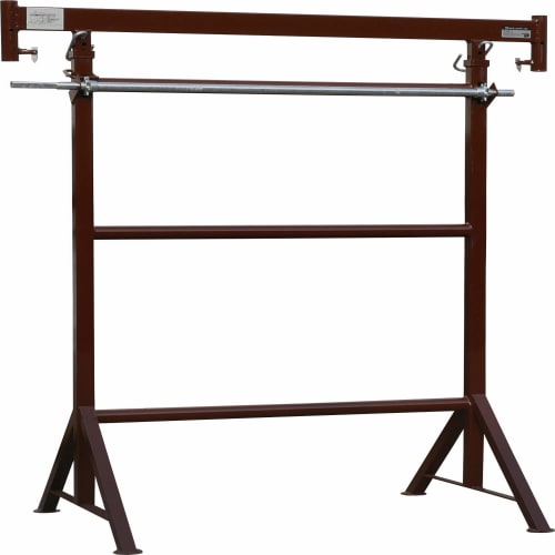 Kurbel-Gerüstbock K1500 / 3 - Tragkraft 1600 kg - GS-geprüft