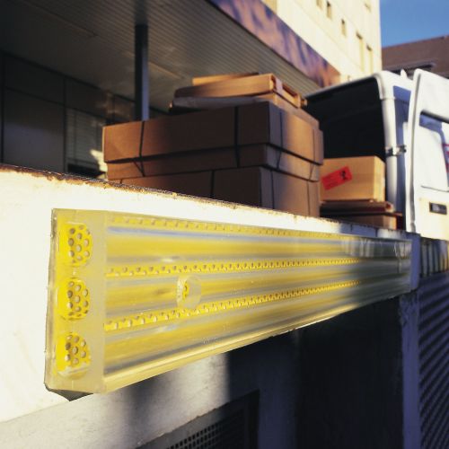 Rampenfender DAMPENING / Anfahrpuffer