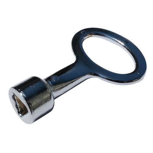 Dreikantschlüssel 8 mm für Parkplatzsperren