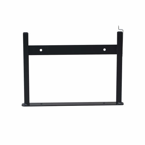 Rahmen für Einschubwarntafel
