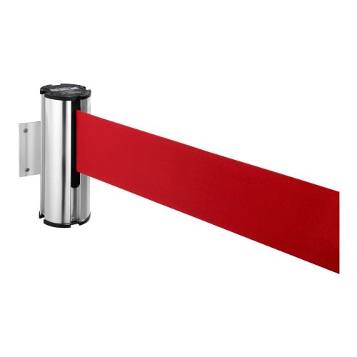 Gurt-Wandkassette (GLW 75) mit 10 cm breitem Gurtband