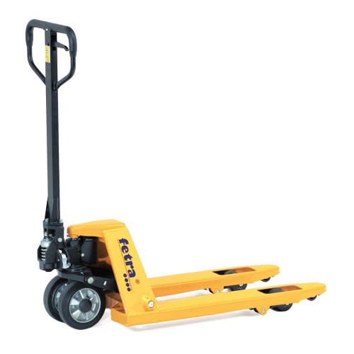 FETRA Gabelhubwagen 2118, kurze Ausführung - Tragkraft 2500 kg