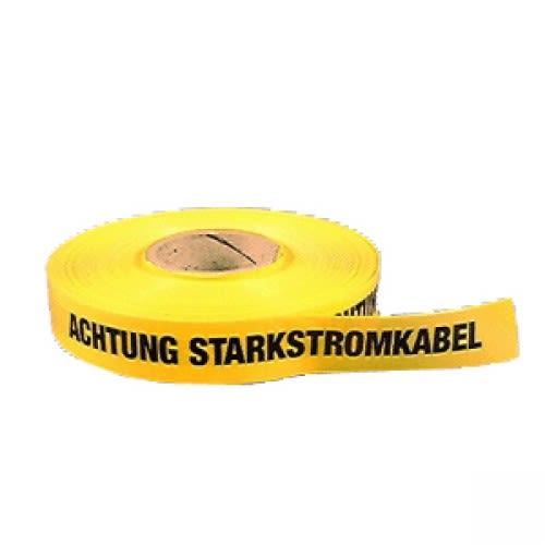 Flatterband, Absperrband, Warnband Absperrbänder günstig kaufen