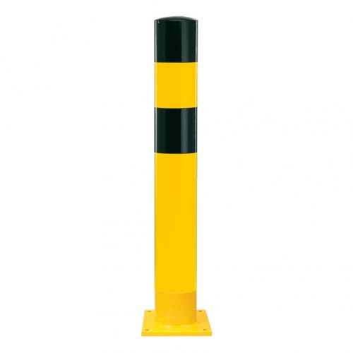 Rammschutzpoller WACHTWERK X aus Stahl - Stärke XL Ø 194 mm