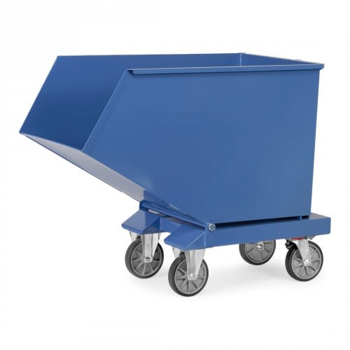 FETRA Muldenkipper 4702 - Inhalt 450 / 600 / 800 Liter