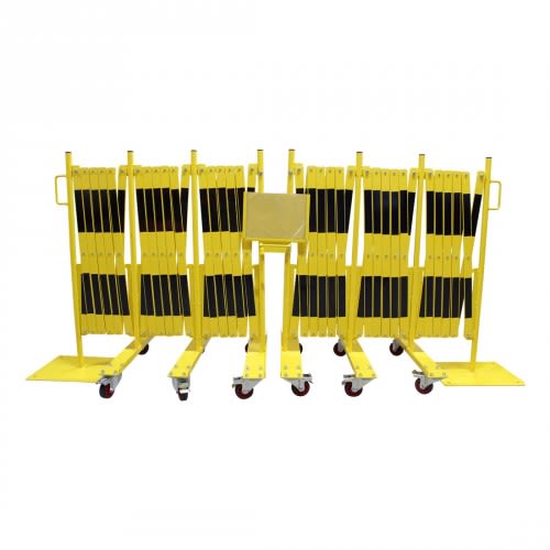 Scherensperre / Scherengitter Set FLEX Duo