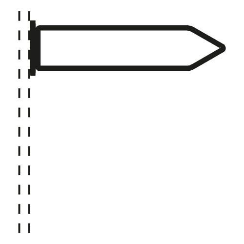 Ausleger-Rohrrahmen Typ 5