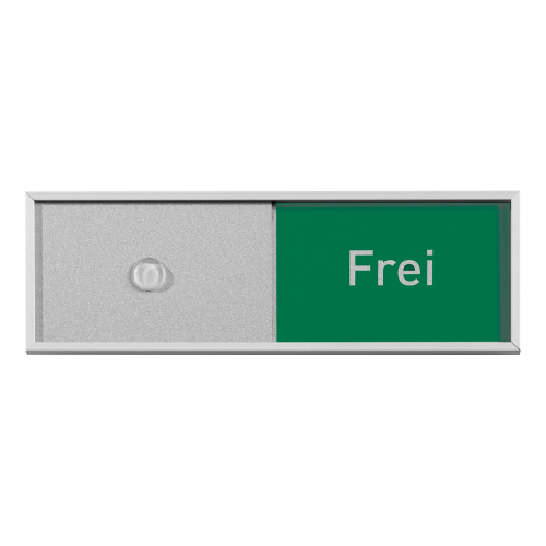 MADRID frei/belegt Anzeige