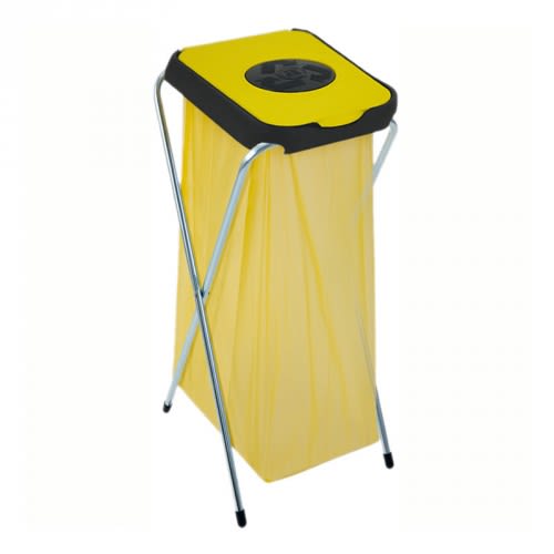 Klappbarer Abfallsackhalter EKOthinks 1 - 1x 130 Liter