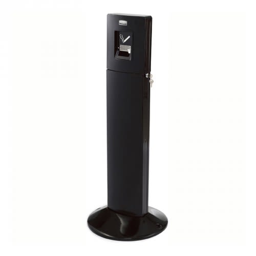 Standaschenbecher METROPOLITAN, Rubbermaid