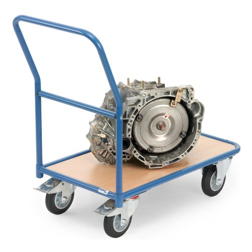 Fetra Tragholm 11055 - Tragkraft 400kg Für Transportkarren