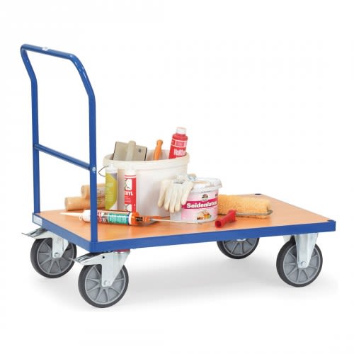FETRA Schiebebügelwagen 2500 - Tragkraft 500 / 600 kg
