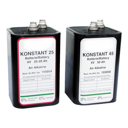 Hochleistungsbatterie Konstant 25/45