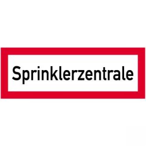 Sprinklerzentrale - SALE