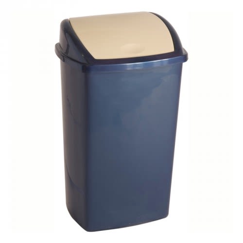 Push-Mülleimer - Jetzt Abfalleimer mit Schwingdeckel kaufen