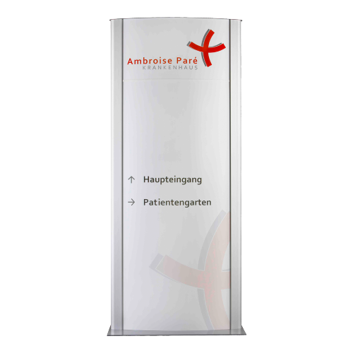 FRANKFURT Außenaufsteller