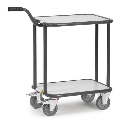 FETRA ESD-Griffroller 1820 mit 2 Holzböden - Tragkraft 250 kg
