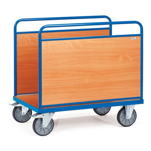 FETRA Ballenwagen 2541 - Tragkraft 600 kg