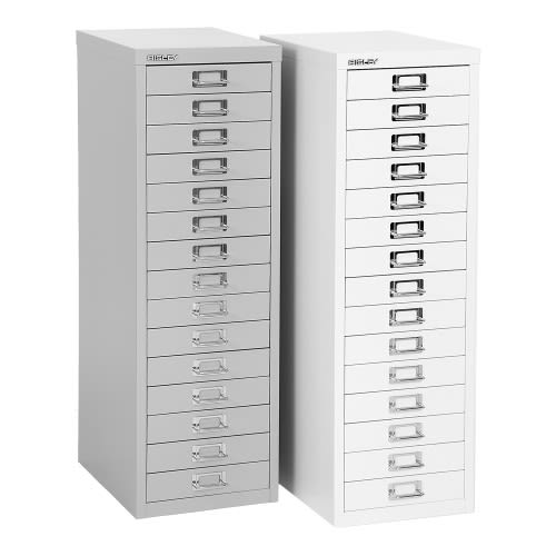 Schubladenschrank Bisley Multidrawer 39er Serie Din A4 15