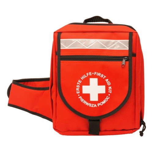 Erste-Hilfe-Notfallrucksack