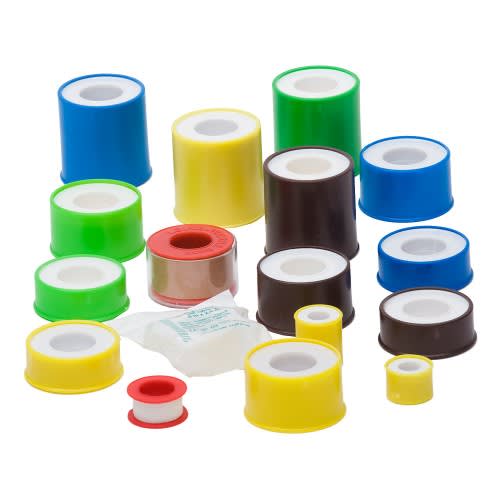 Heftpflasterspulen - Medisilk
