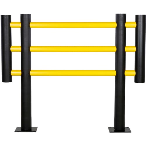 d-flexx Flexibles Maschinenschutzgitter Set Foxtrot