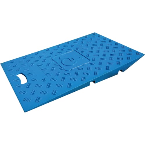 Rollstuhlrampen Set für Kabelbrücke COCON PLUS