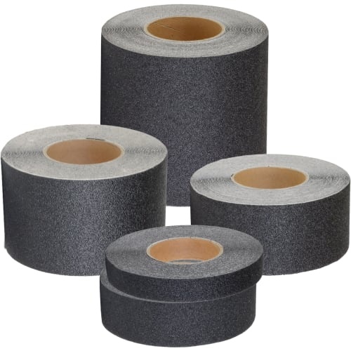 m2-Antirutschbelag Extra Stark | Rollenware | schwarz